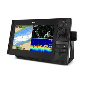 Raymarine Axiom PRO2 9S HybridTouch chartplotter with CHIRP sonar