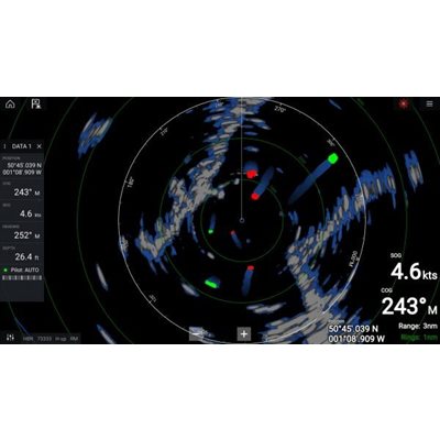 Multifunction Display Axiom + 9'' without charts