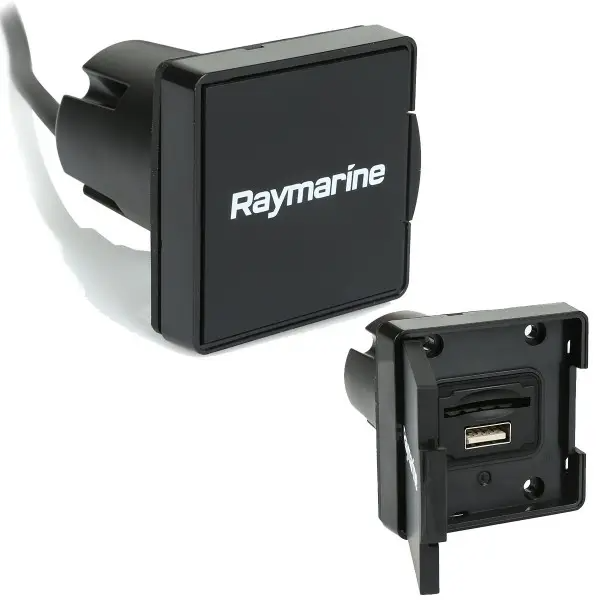 Le lecteur de carte SD Raymarine RCR-SDUSB