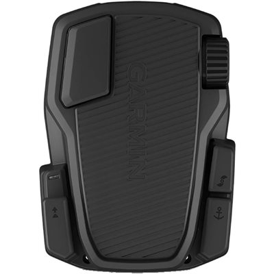 Garmin wireless foot pedal