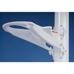 Scanstrut M92 Radar Mast Mount for Raymarine radars