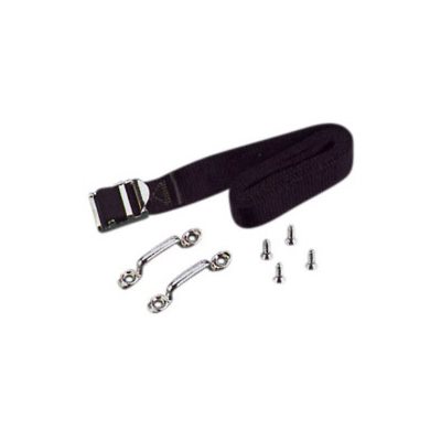 Sea-Dog Heavy duty battery strap kit with brackets