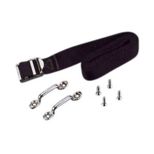 Sea-Dog Heavy duty battery strap kit with brackets