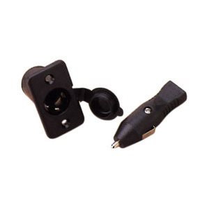 Sea-Dog Cigarette lighter plug / socket kit