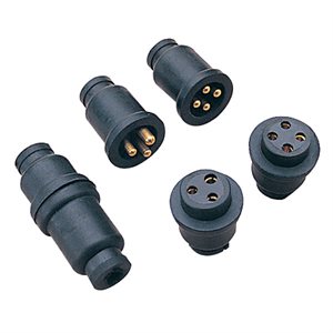 Sea-Dog Molded 4 pins connector