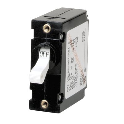 Disjoncteurs de rechange pour 12V ou 120V de Blue sea