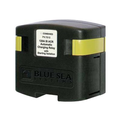 Blue Sea ACR Batterylink