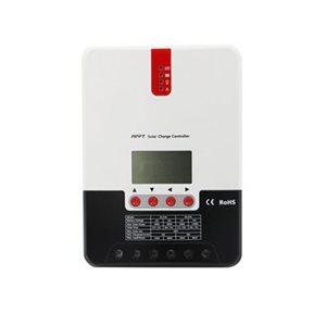 EcoSolPlanète MPPT solar controller