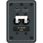 Blue sea Mini master AC panel 30A