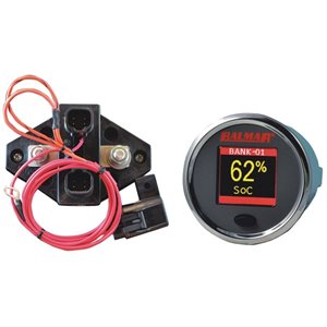 Balmar SG200 Battery Monitor Kit