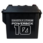 Powerbox 12V 10AH from Dakota Lithium