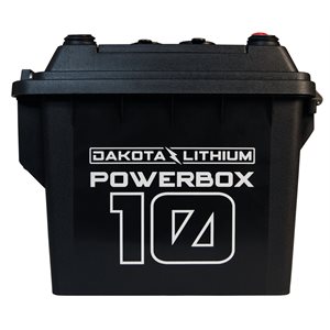 Powerbox Dakota Lithium 12V 10AH