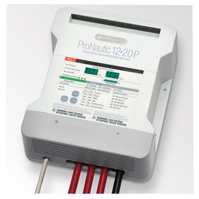 Chargeur Pronautic P 20A de ProMariner