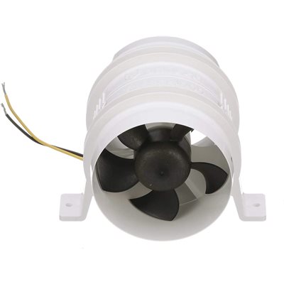 Ventilateur en ligne Attwood Turbo 4000 série II 