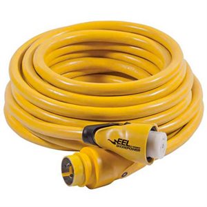 Marinco 50' 30A EEL shore power cord