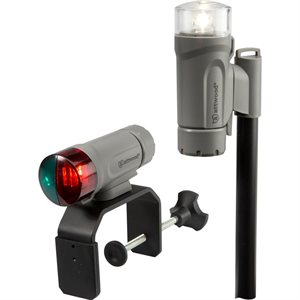 Attwood Battery Operated LED Portable Nav Light Kit