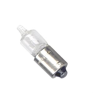 Halogen bulb 20W mini-bayonnet