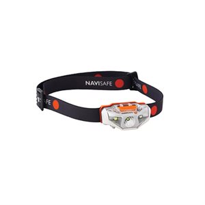 Navisafe LED headlamp