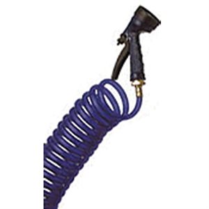 Hosecoil 25' with spray gun