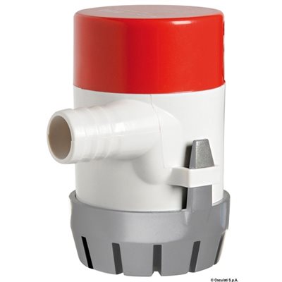 Europump 500 gph bilge pump by Osculati