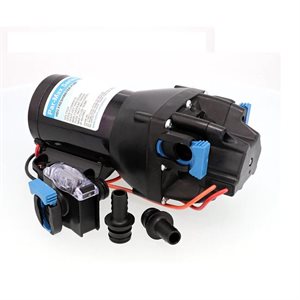 Jabsco Par-max Plus 5 GPM pressure pump