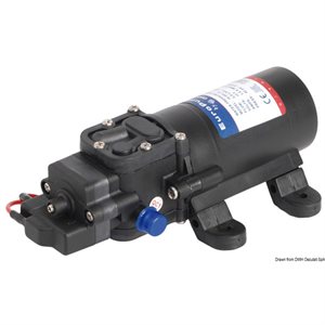 Freshwater pressure pumps