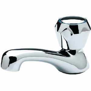 Scandvik Basin Tap Chrome Plated Brass