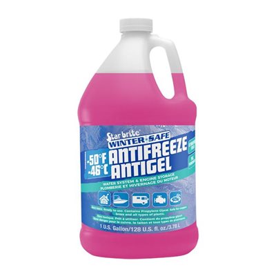 Starbrite- -50 WINTERSAFE ANTIFREEZE (3,78L)