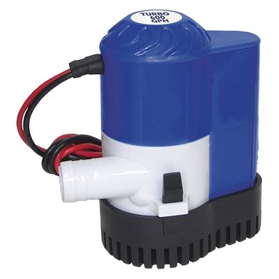 KIMPEX Automatic 600GPH Bilge Pump