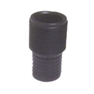 Adaptateur tube 5 / 8'' à filets mâles NPT 1 / 2'' de Marine East