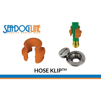 SEADOG Hose Klip