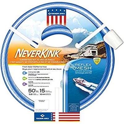 Teknor Kink-Free Drinking water Hose (5 / 8’’x50’) 