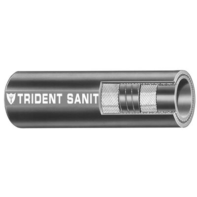 Tuyau sanitaire Premium 1,5'' de Trident marine