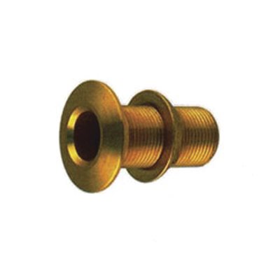 Bronze thru-hull 3 / 4''