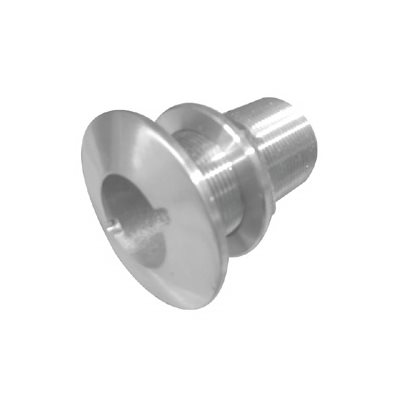 Groco 3 / 4'' SS threaded thru-hull