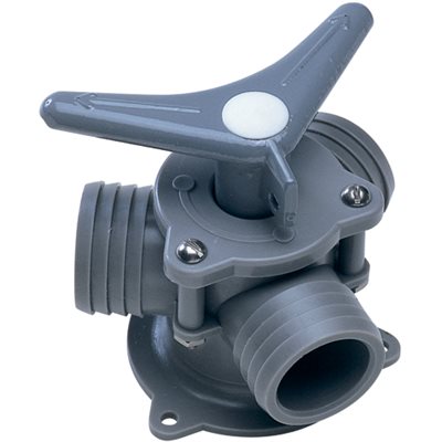 Bosworth Y-Valve 1-1 / 2'' 