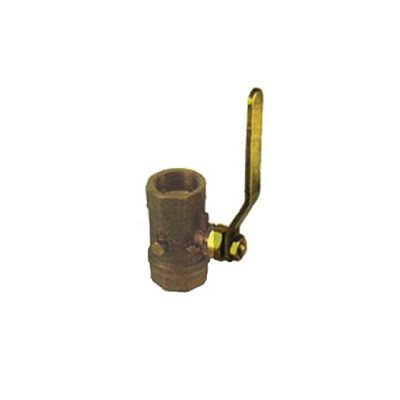 Brass Ball Valve 3 / 8''