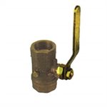 Brass Ball Valve 3 / 4''