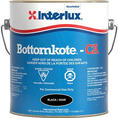 Interlux Bottomkote-CA blue (3,78 L)