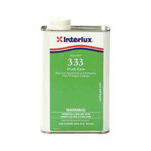 Diluant pinceau 333 1L d'interlux