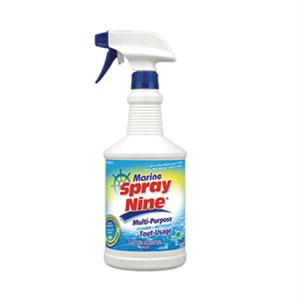 Spray Nine marine 