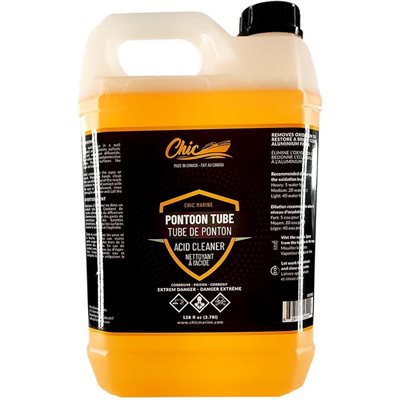 Chic Marine Potoon tube acid cleaner (3,78 L)