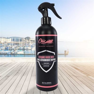 Cire céramique rapide Chic Nautique 500ml