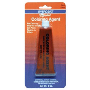 Agent colorant de Fiberglass evercoat