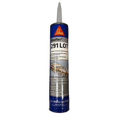 Scellant sikaflex 291-LOT Blanc de Sika