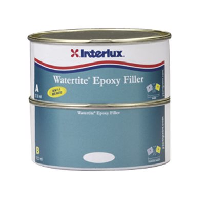 Pâte époxyde Watertite 2 composants 1 litre