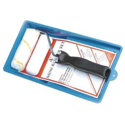 Economy 4'' tray set