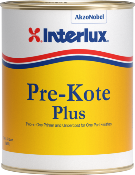 Pre-Kote Plus Primer and Undercoat (white) (gallon)