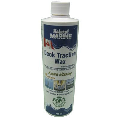 Cire pour surfaces antidérapantes de Natural Marine