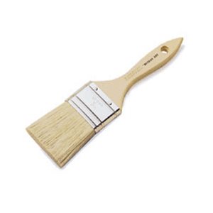 Economic bristle brush 2''